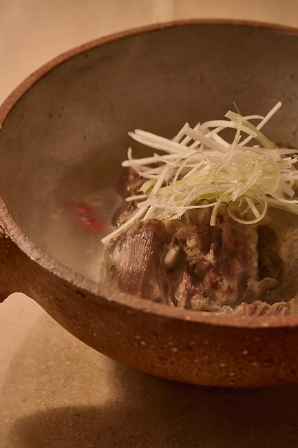 Features / お食事の特徴