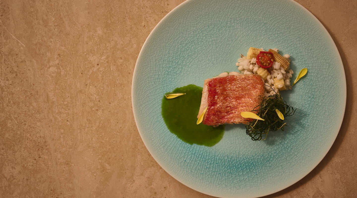 Dining お食事について