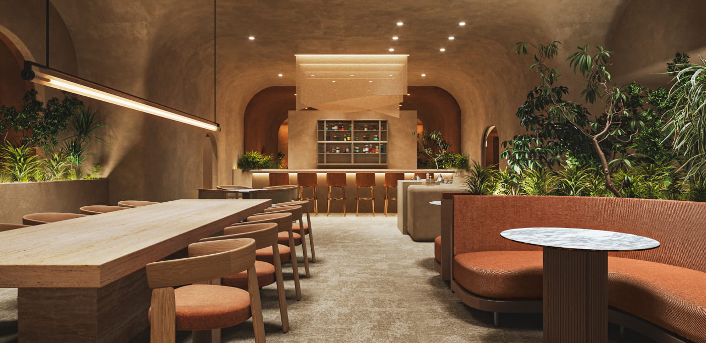 星付き出身のシェフが提供する、心身をととのえる1日5食。