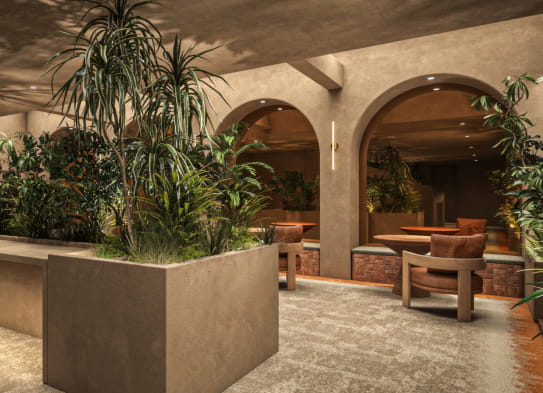 Private Sanctuary プライベート空間