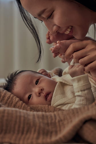 A day in Villa Mom Gallery