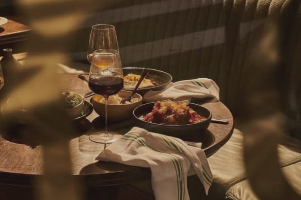 お食事について