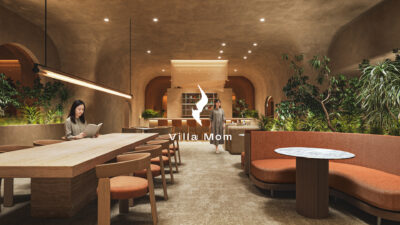 産後ケアホテルVilla Mom(ヴィラマム)の公式ウェブサイトを公開いたしました。